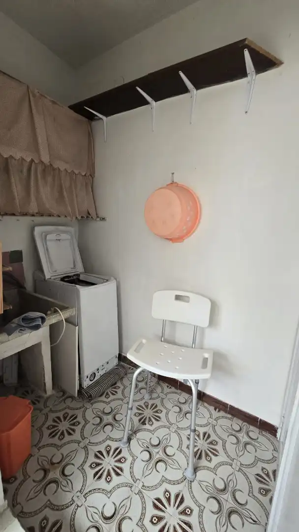 Cuina de Pis en venda en Úbeda amb Calefacció, Traster i Moblat