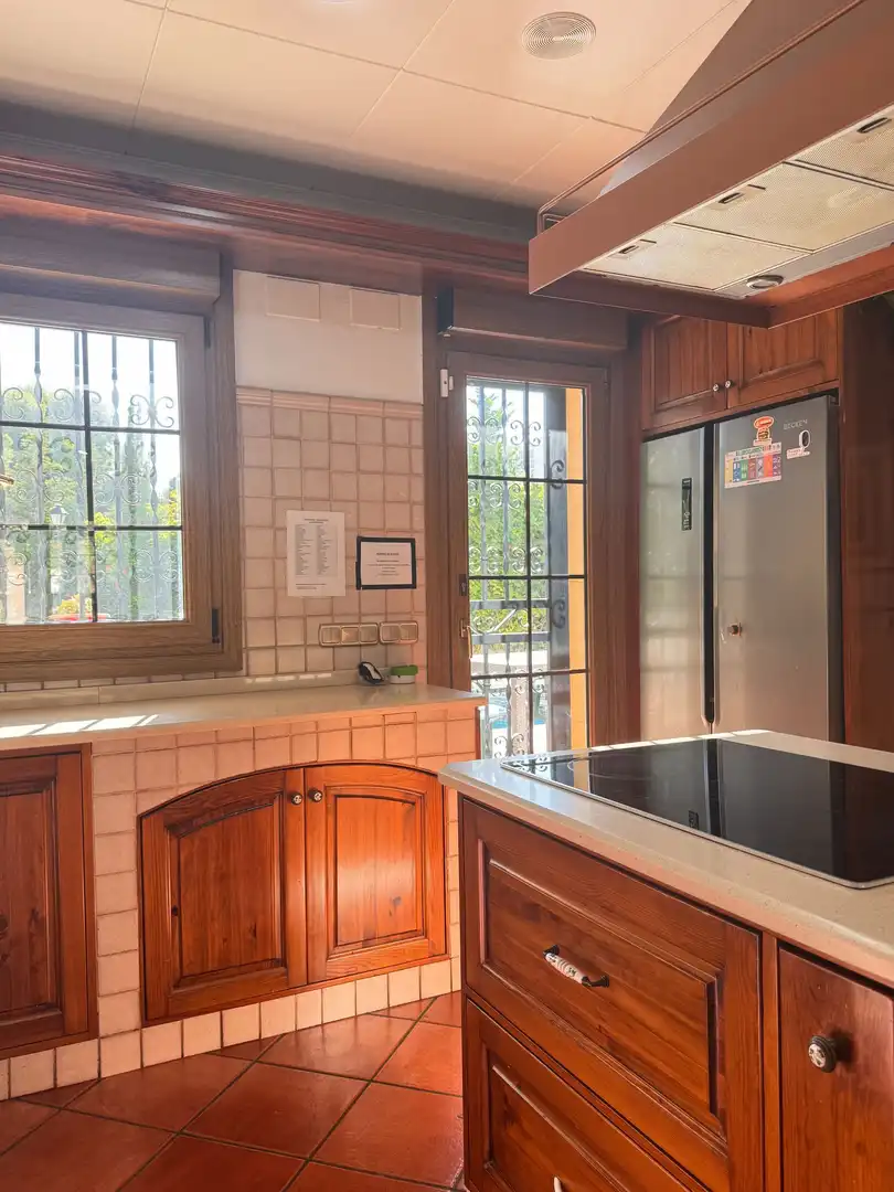 Casa amb piscina en venda a de los Castaños, imagen 12