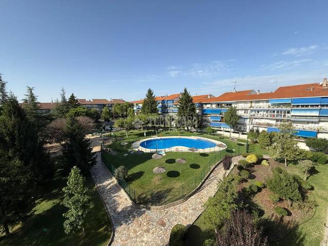 Dúplex en Venta en Parque de la Coruña - Las Suertes