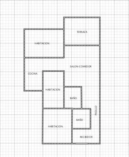 Piso con ascensor en venta en Ciudad Jardín - Tagarete - El Zapillo, imagen 34