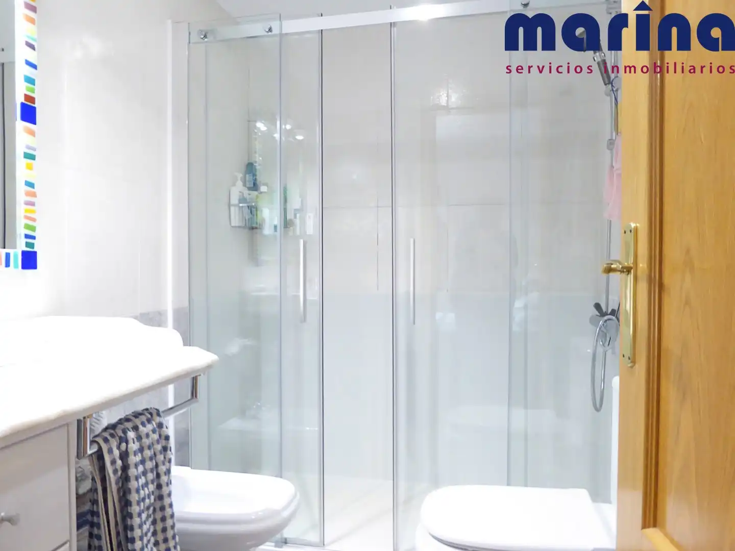 Bathroom of Flat for sale in San Jorge