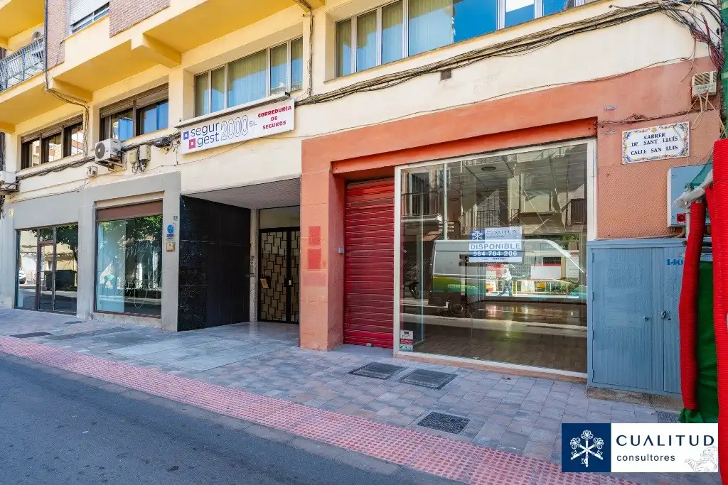 Geschaftsraum zum Verkauf in Castellón de la Plana / Castelló de la Plana