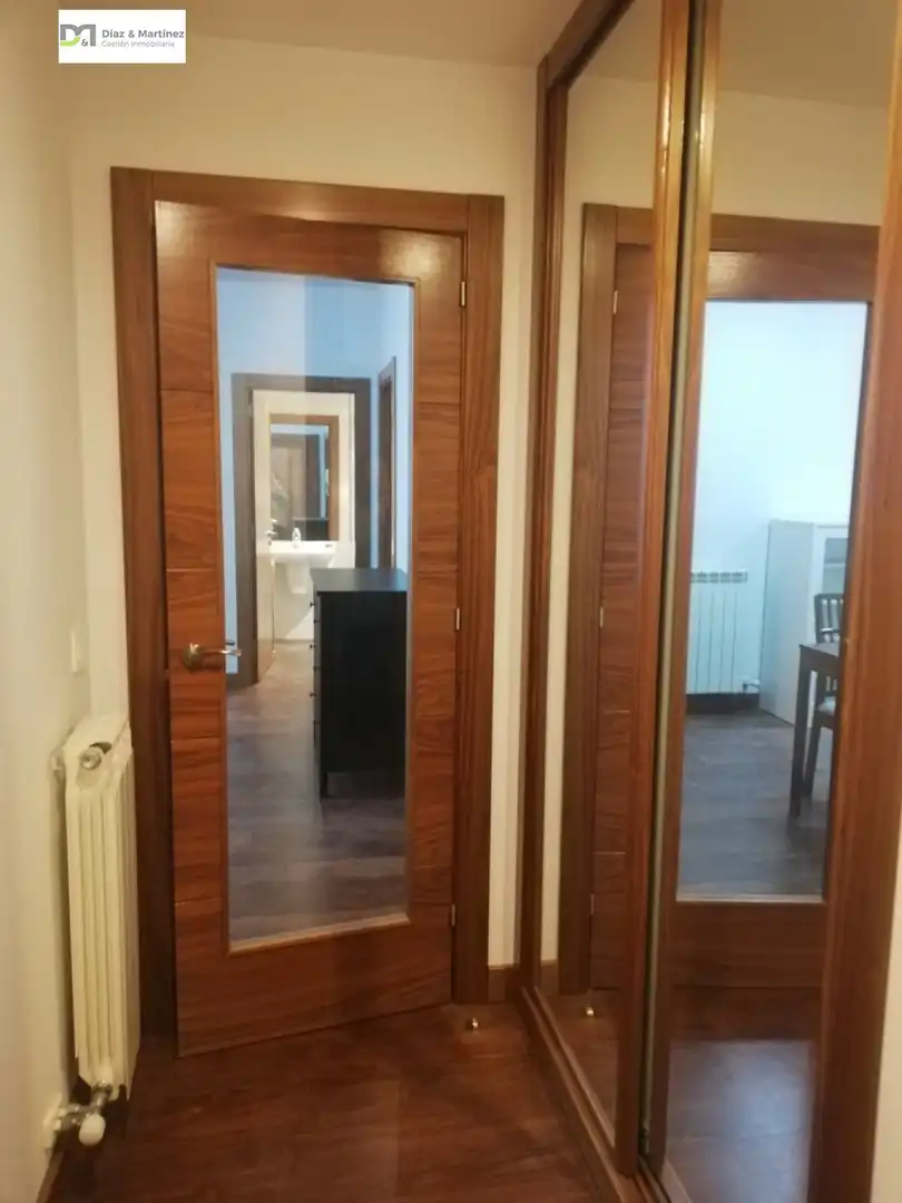 Apartments for rent in San Claudio - La Chantría