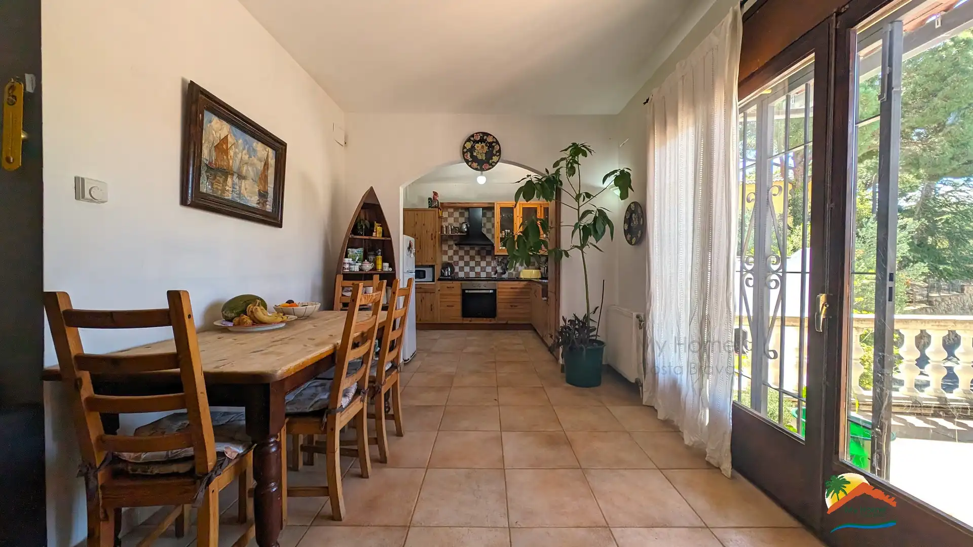 Villa avec jardin à vendre à Canyelles, imagen 7