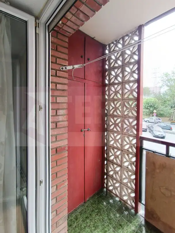 Terraza de Piso en venta en Lezo con Calefacción, Trastero y Balcón