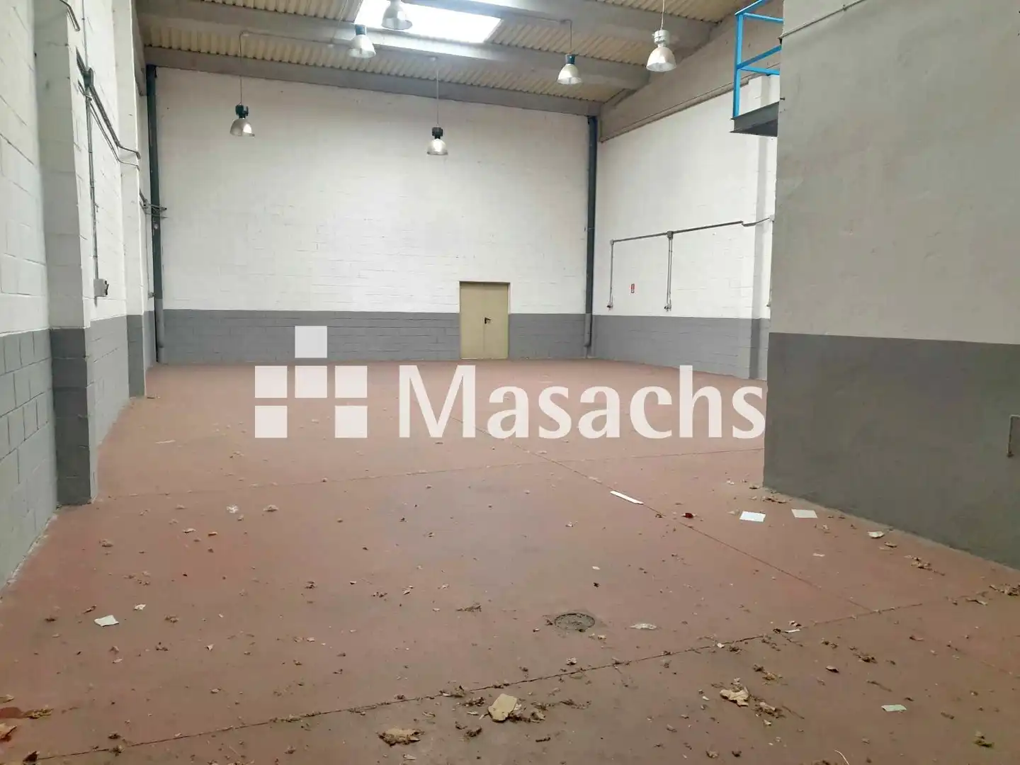 Nave industrial en alquiler en La Garena