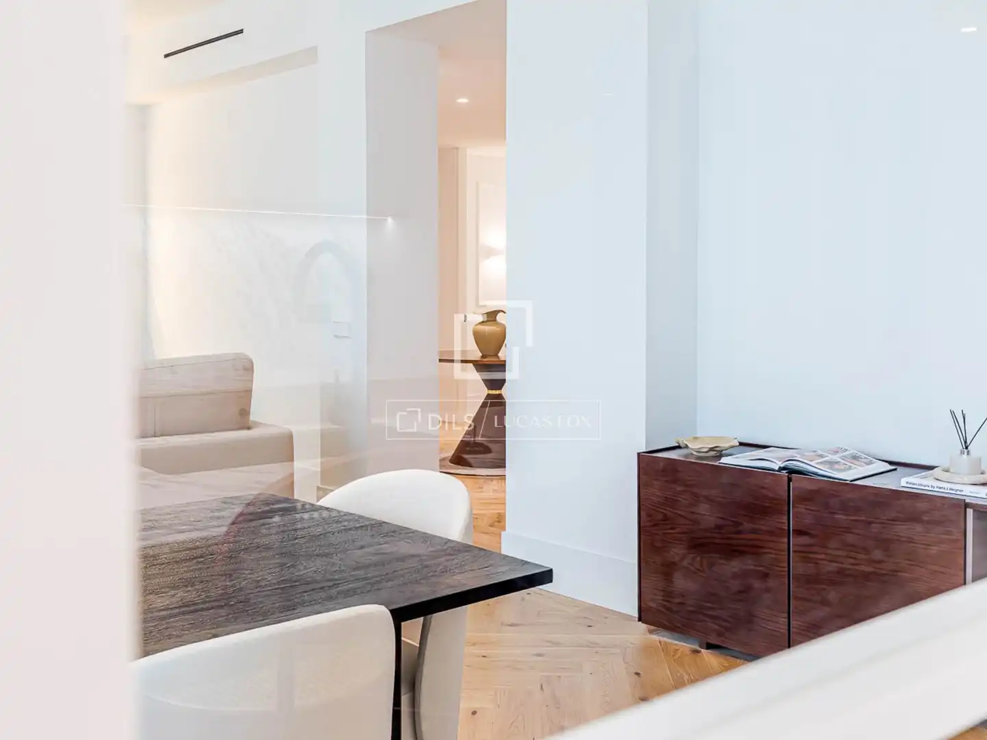 Appartamento con ascensore in vendita a Barrio de Salamanca, imagen 14