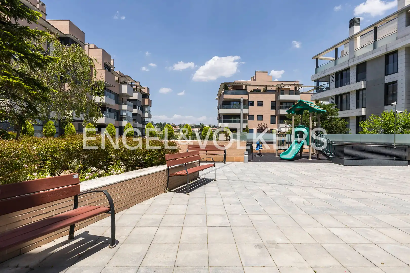 Appartamento con piscina in vendita a Encinar de los Reyes, imagen 46