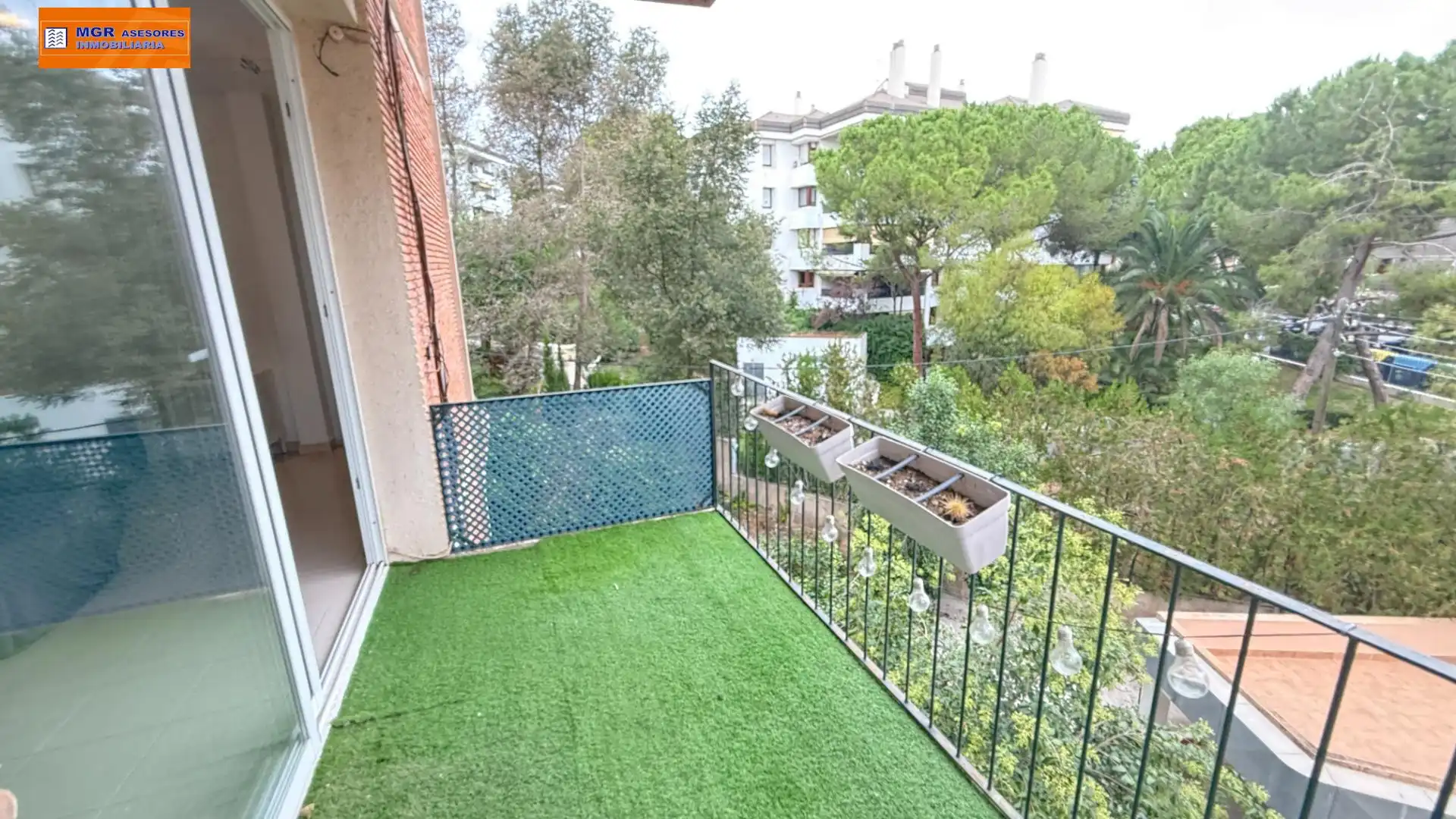Pis amb terrassa en venda a Ponent, imagen 4