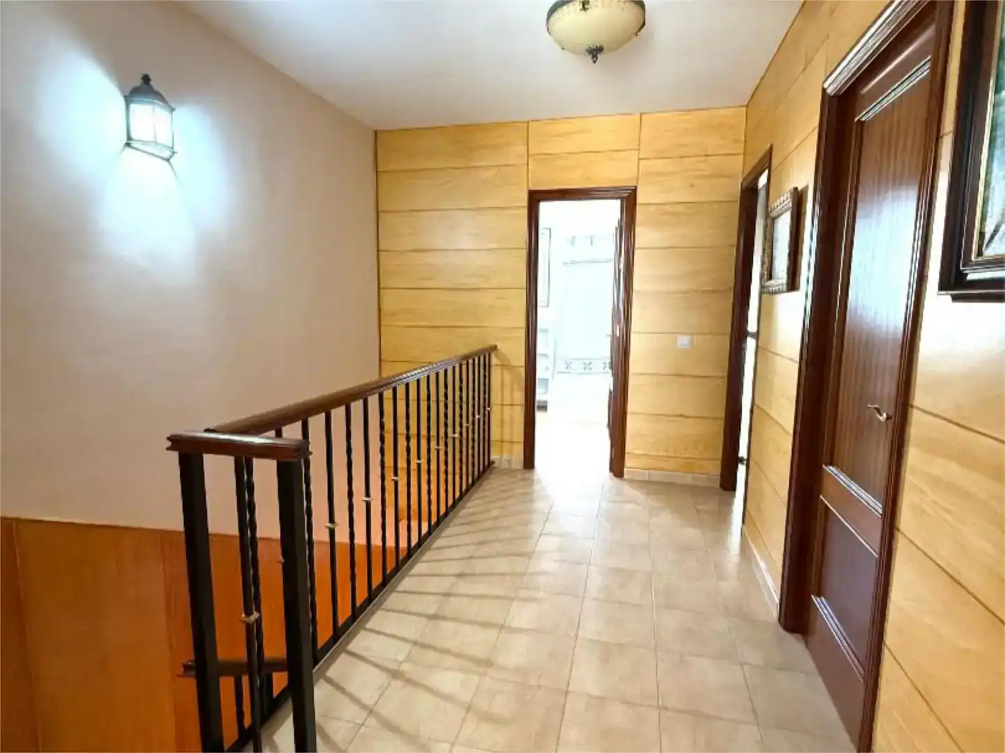 Casa adosada en venda en El Pedroso amb Aire condicionat i Balcó