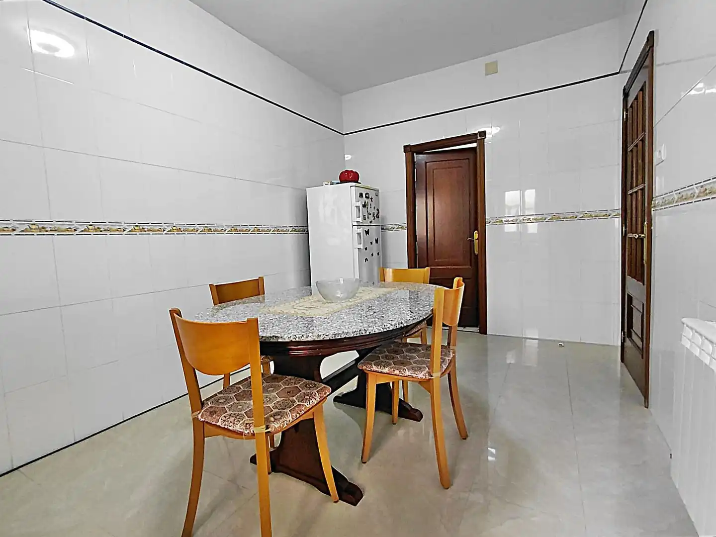 Comedor de Casa o chalet en venta en A Illa de Arousa  con Calefacción, Terraza y Trastero