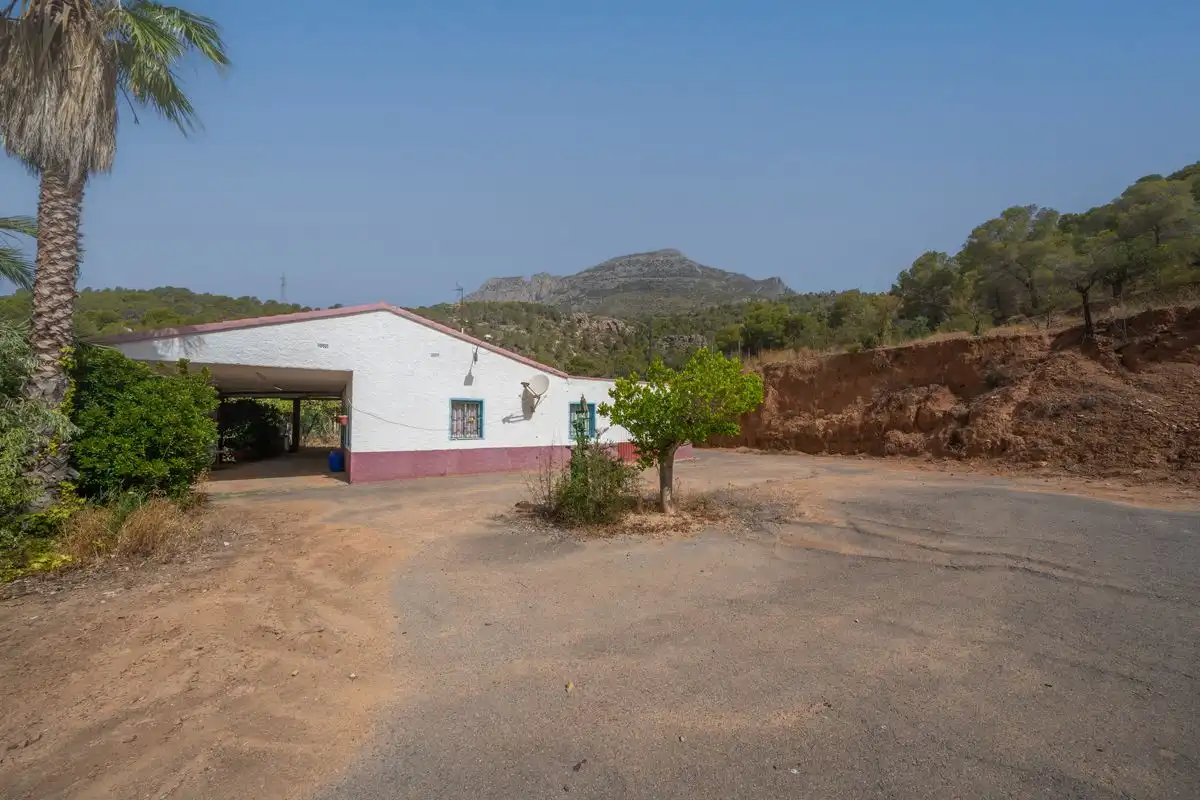 Casa amb terrassa en venda a Partida Raco Bosuna, imagen 38