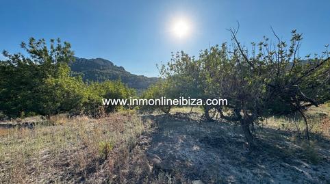 Foto 3 de Terreno en venta en Casas Ibañez, 9, Tàrbena, Alicante