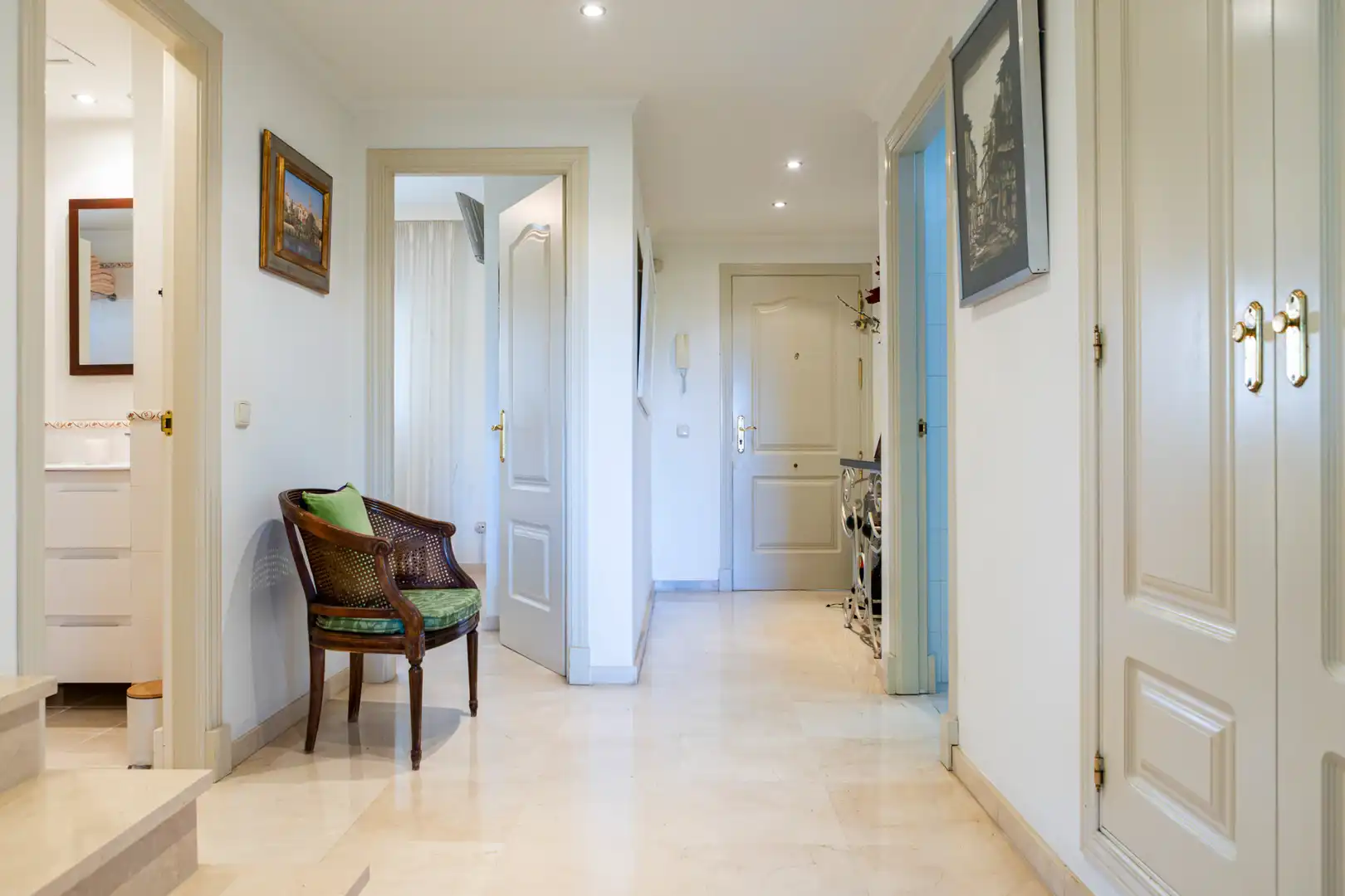 Duplex with terrace for sale in Calle 25, imagen 22