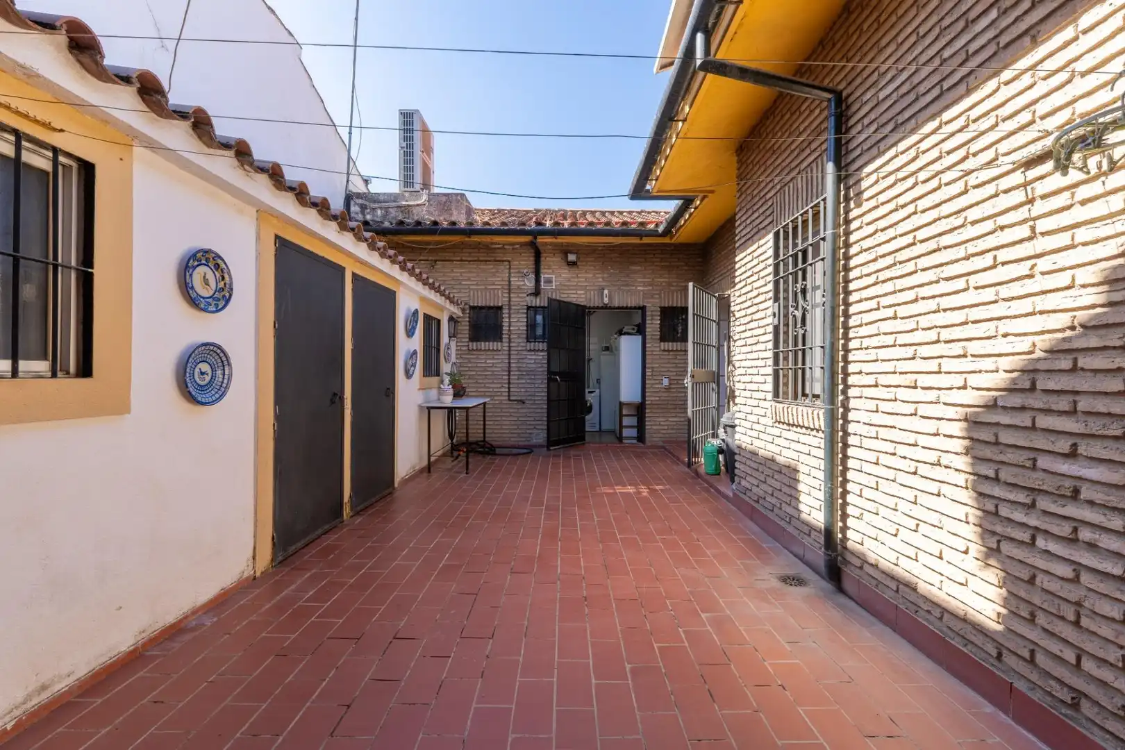 Terrassa de Casa o xalet en venda en Córdoba amb Aire condicionat, Calefacció i Jardí privat