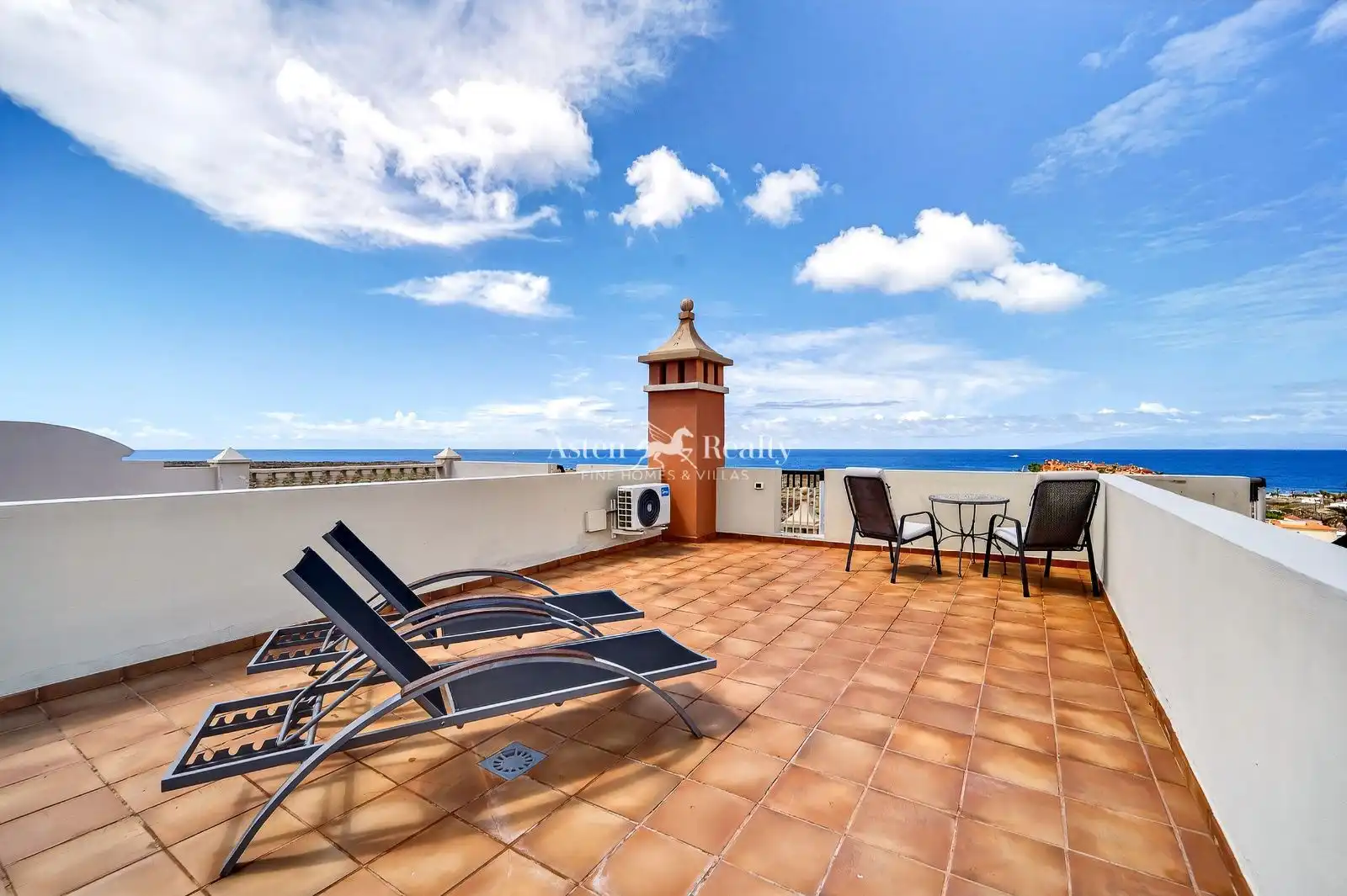 Penthouse with pool for sale in La Arenita, imagen 7