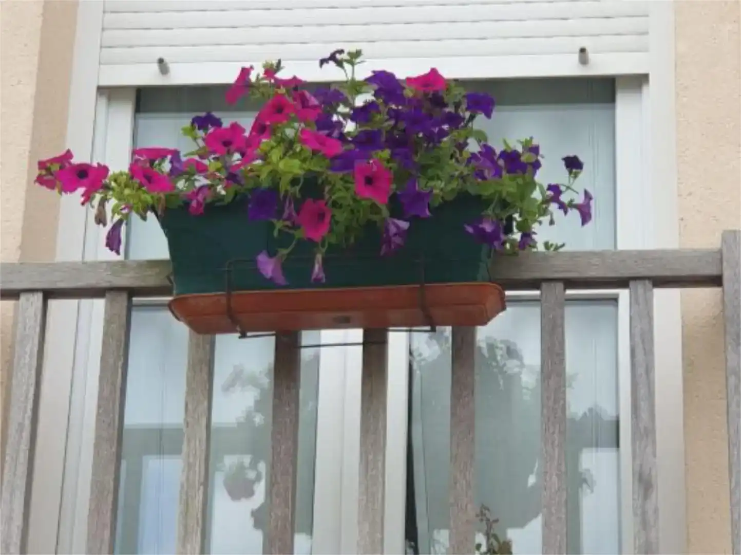 Balcony of Flat for sale in Gatika  with Parquet flooring, Furnished and Balcony