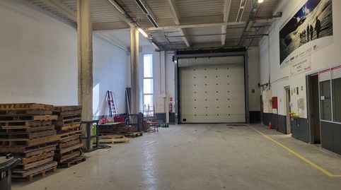 Foto 2 von Fabrikhallen zur Miete in Carrer Corders, 220, Canyadó, Badalona