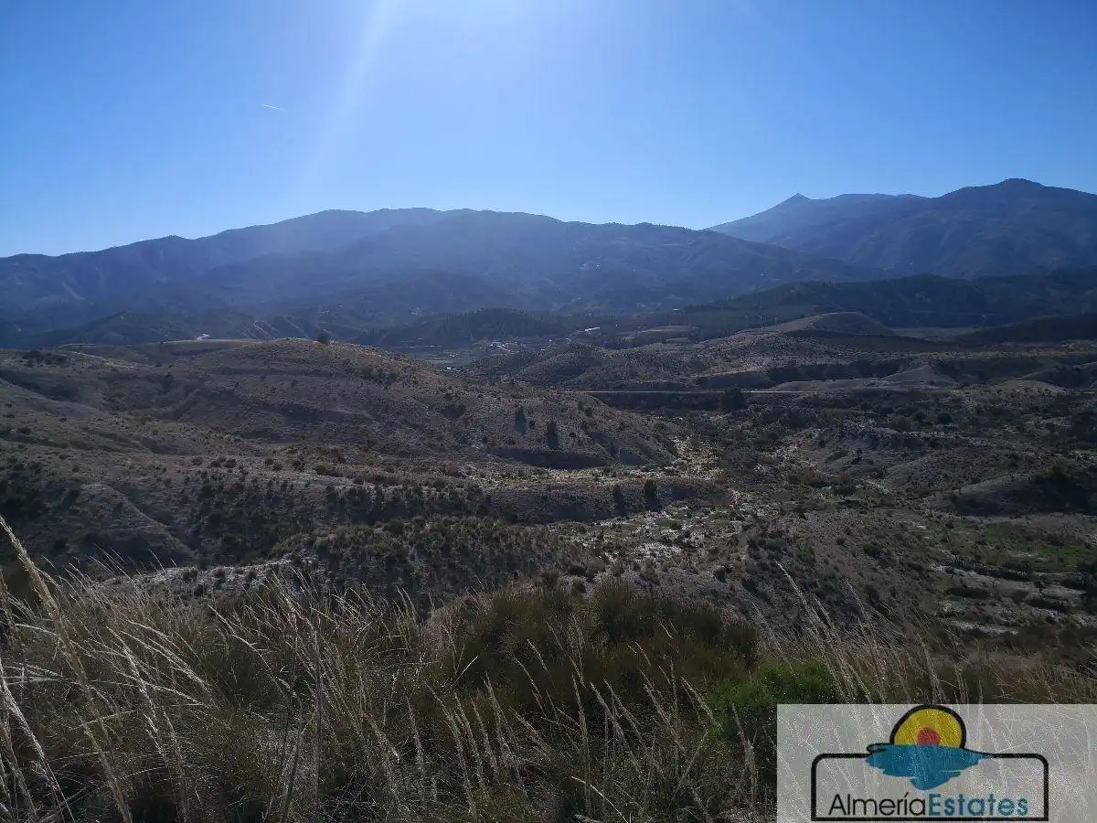 Vista exterior de Finca rústica en venda en Somontín