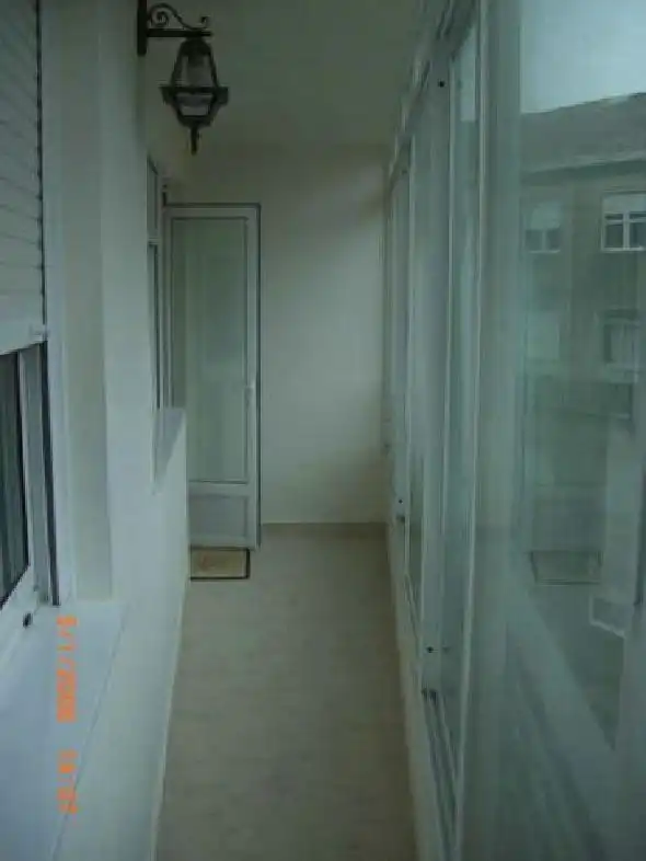 Wohnung mit Terrasse zum Verkauf in Rúa do Conde de Torrecedeira, imagen 3