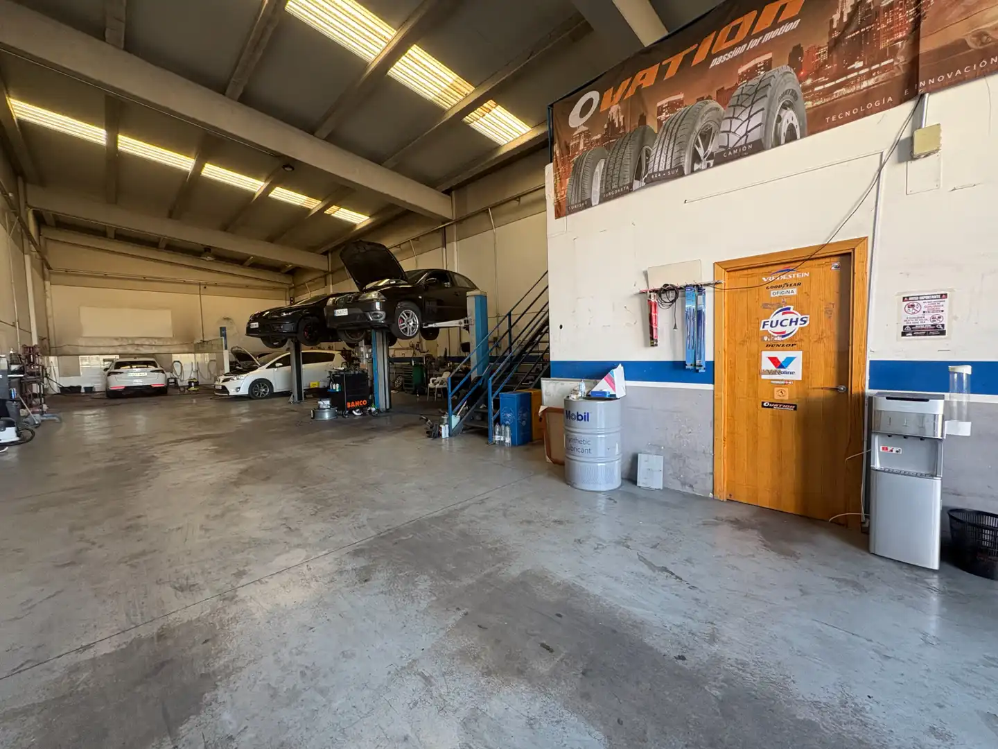 Industrial building for transfer in Calle Mecanicos 22A, imagen 7