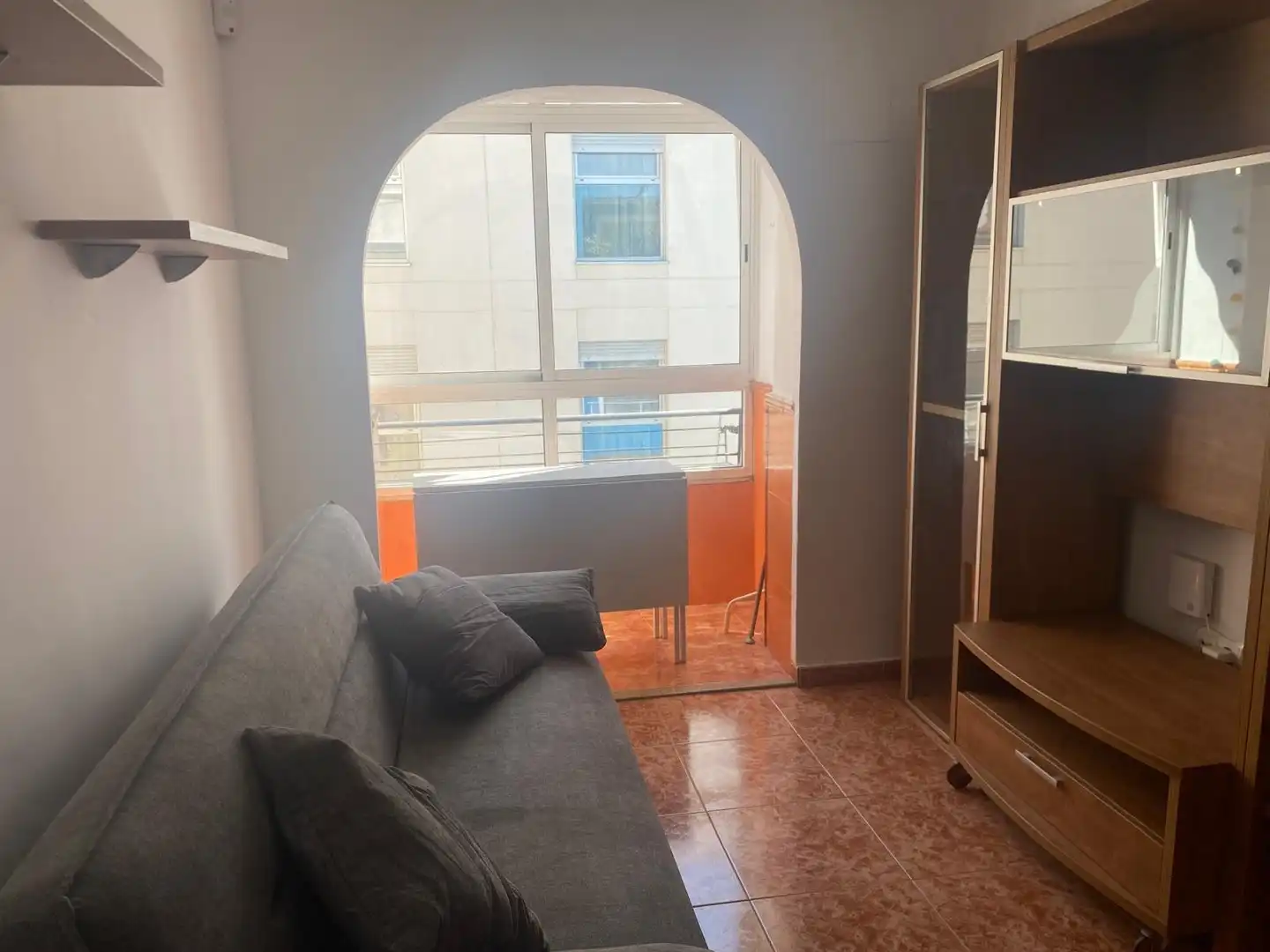 Mini appartamento con terrazza in affitto a Campoamor - Altozano, imagen 2