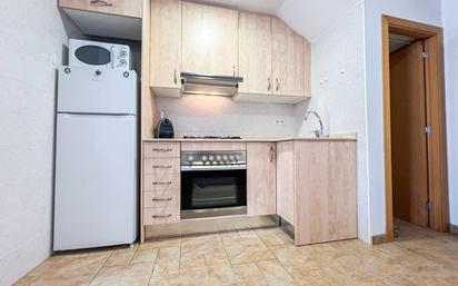 Kitchen of Flat for sale in Sant Pere de Ribes  with Air Conditioner and Terrace