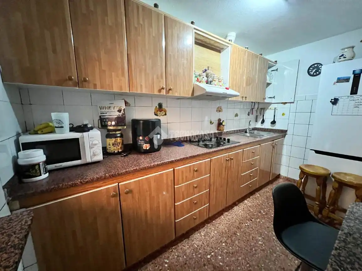 Cocina de Casa adosada en venta en Santa Lucía de Tirajana con Balcón