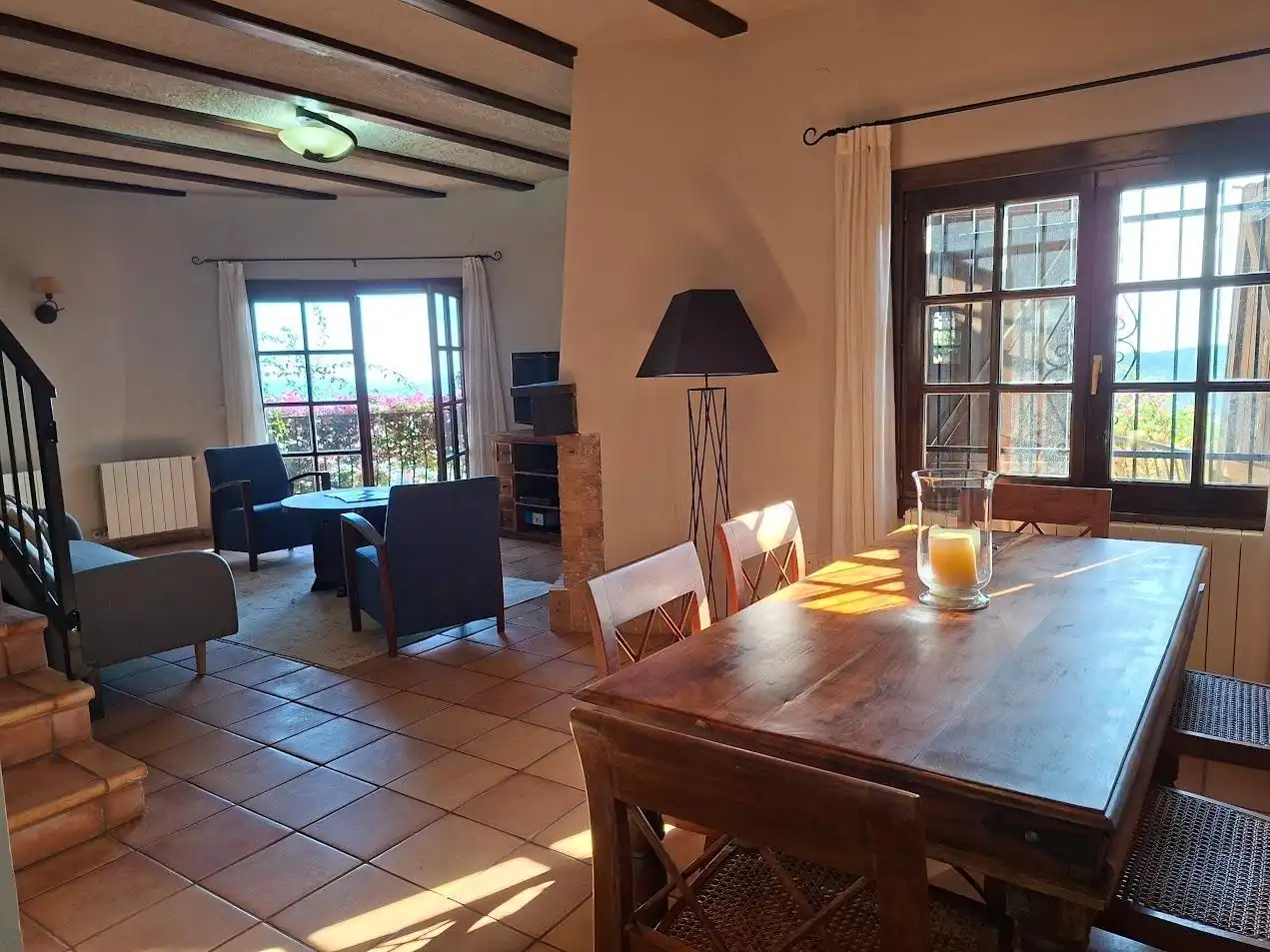 Detached house with terrace for sale in Cabanyes - Mas Ambrós - Mas Pallí, imagen 8