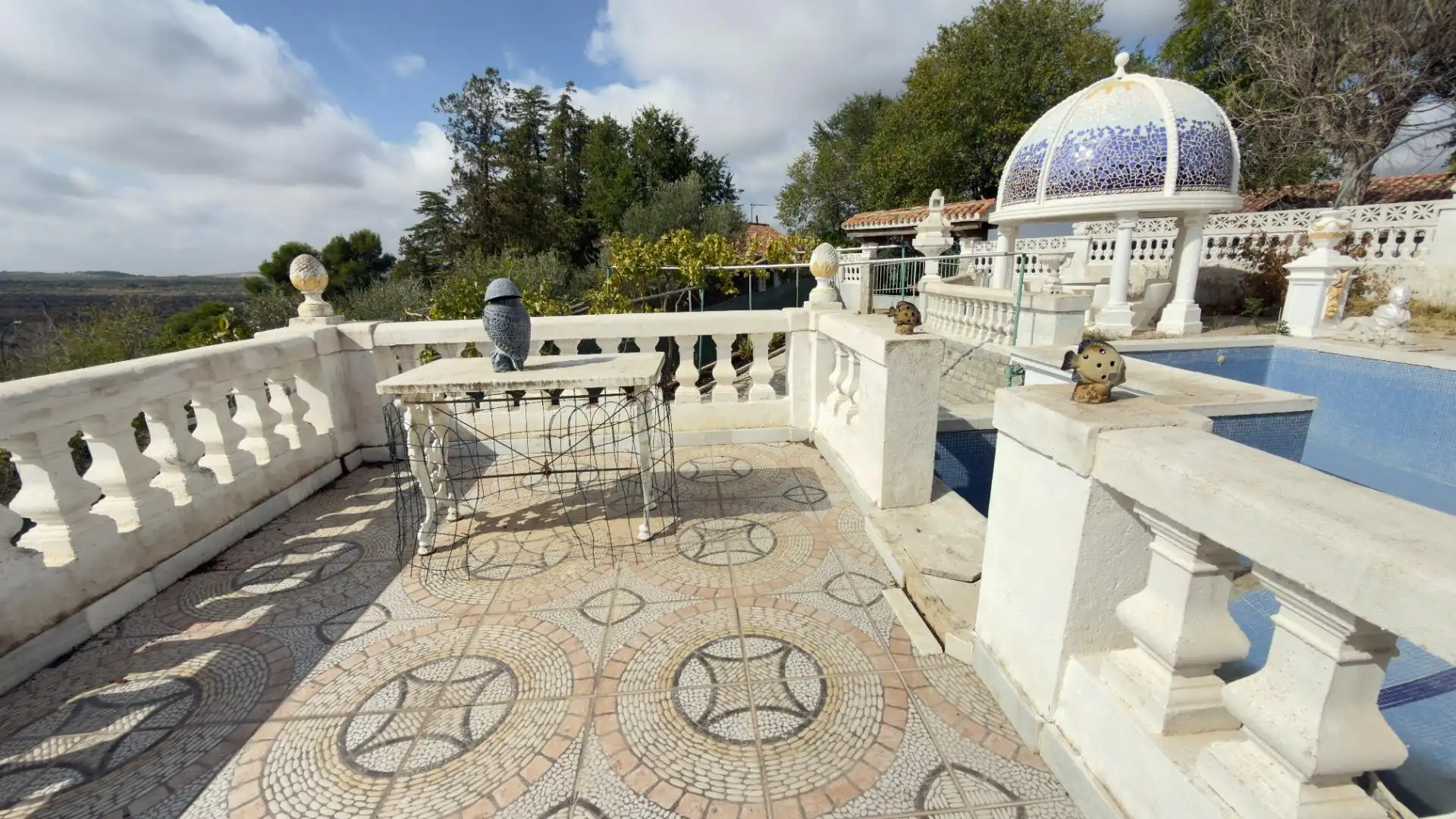 Villa con piscina in vendita a Chinchón, imagen 25