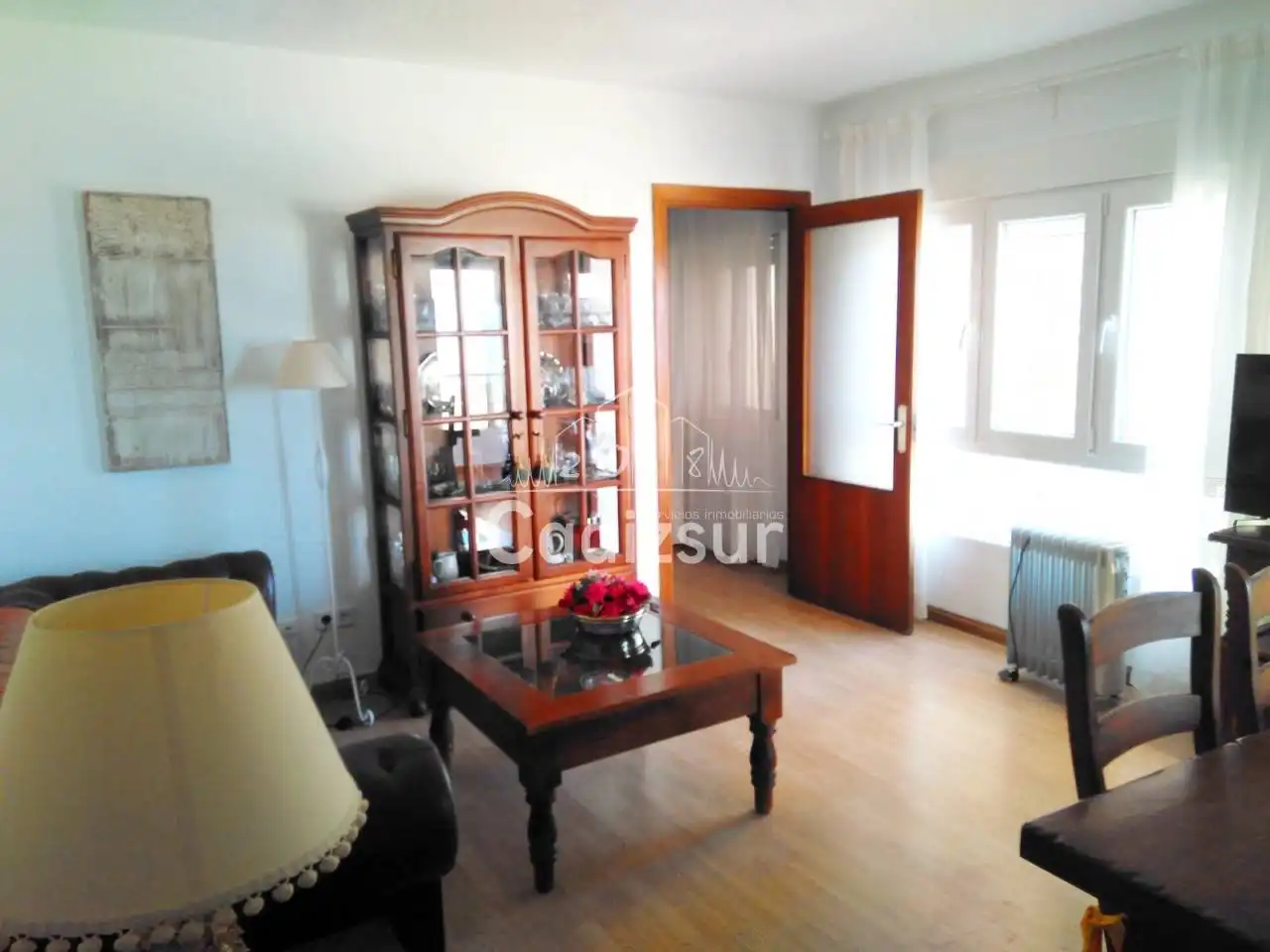 Wohnzimmer von Wohnungen zur Miete in Cádiz mit Terrasse und Möbliert
