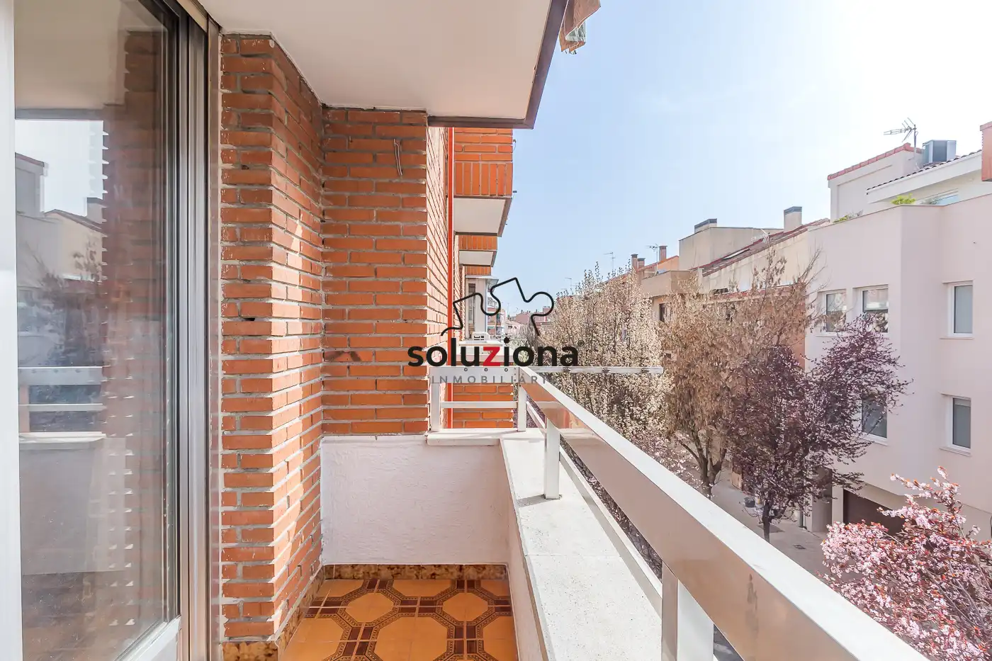 Terrassa de Pis en venda en Getafe amb Aire condicionat, Calefacció i Parquet