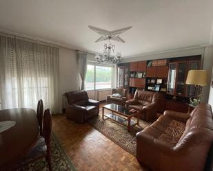Sala d'estar de Pis en venda en Riotuerto amb Terrassa