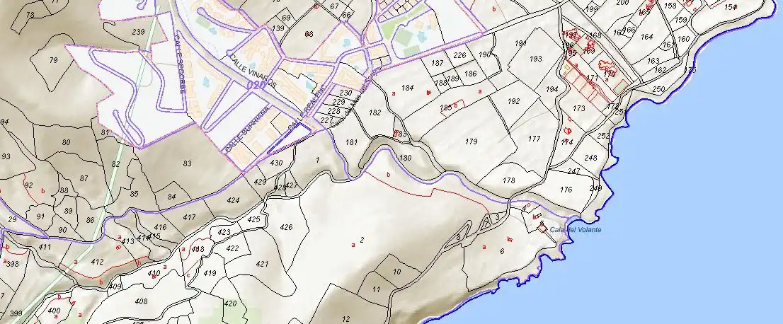 Lands and plots for sale in MEDITERRANEO 7, imagen 5
