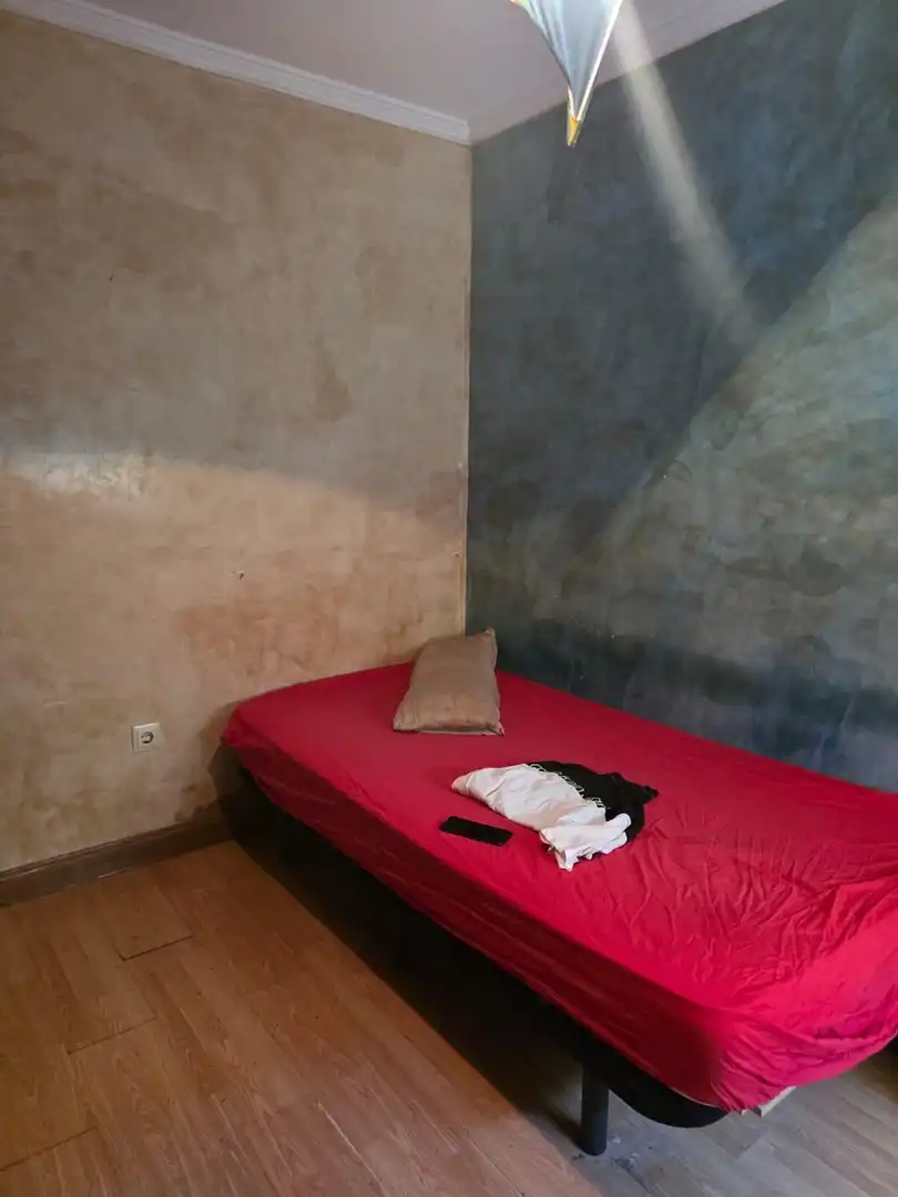 Bedroom of Flat for sale in Puerto Real