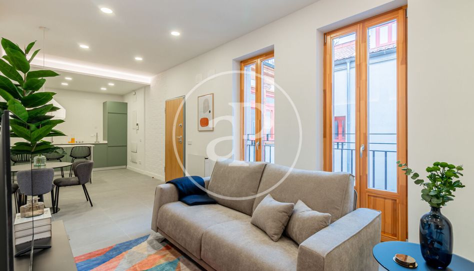 Piso de alquiler en C. de las Maldonadas, Embajadores - Lavapiés - Imagen 3
