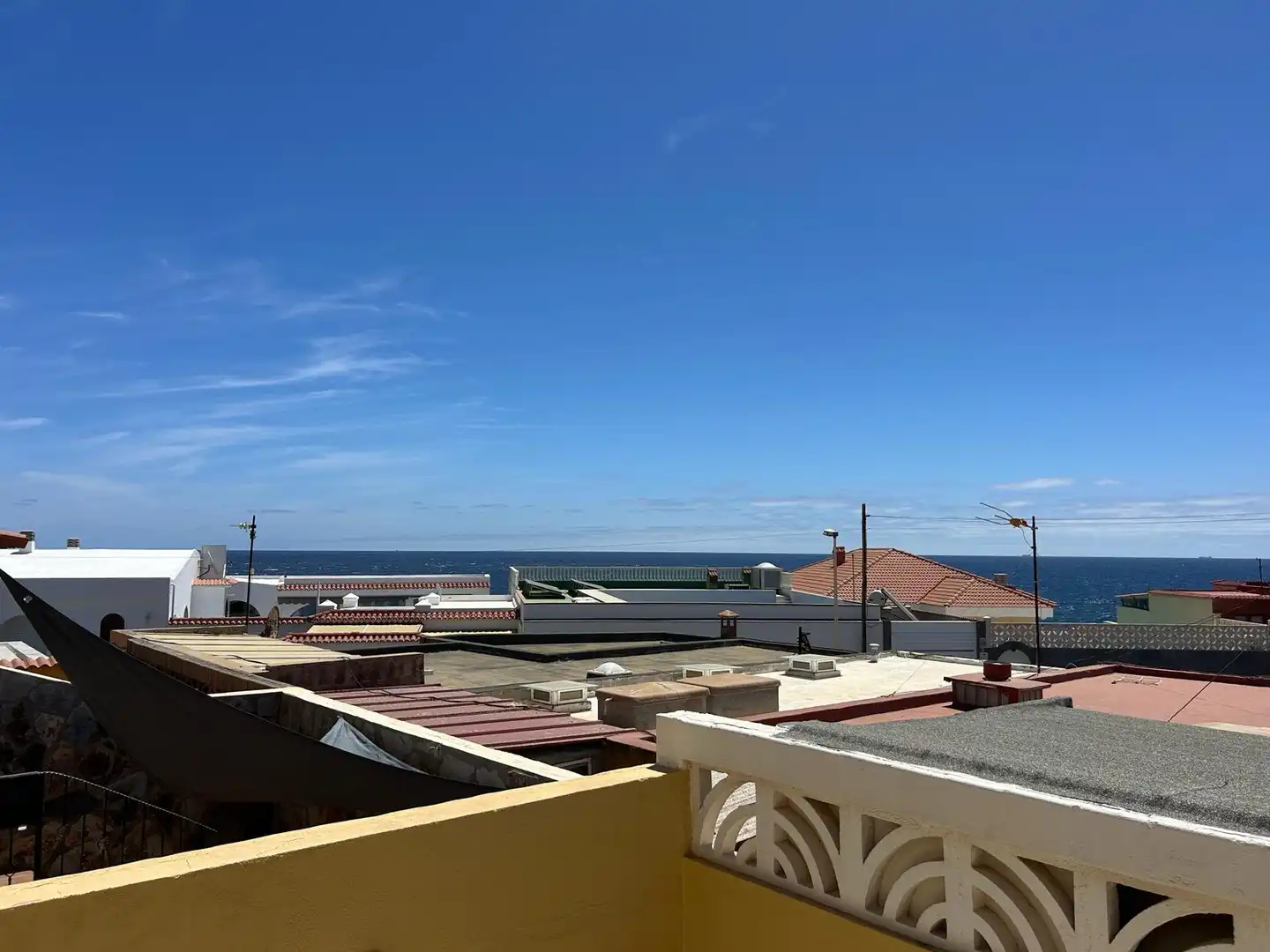Exterior view of Detached homes for sale in Telde  with Terrace and Balcony