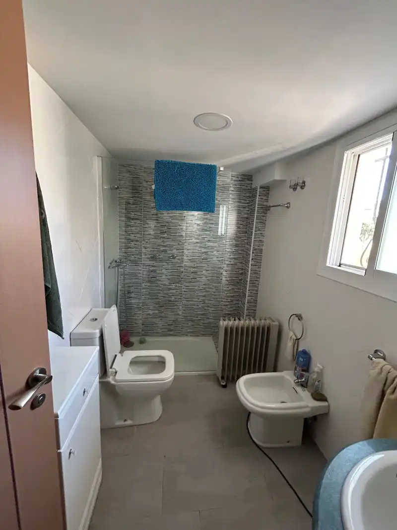 Bany de Casa o xalet en venda en Gandia amb Aire condicionat, Jardí privat i Terrassa