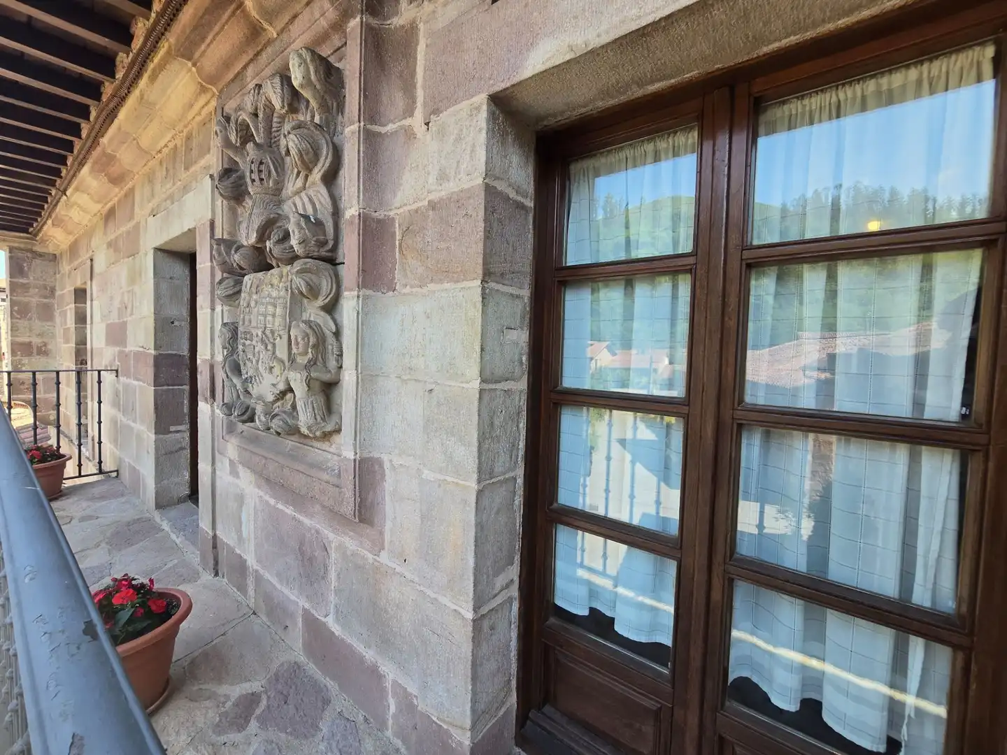 Exterior view of Houses for sale in Valdáliga  with Heating and Private garden