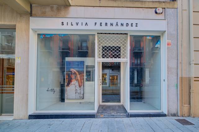 Local comercial en Venta en Pamplona-Iruña - c/Emilio Arrieta, 13 en 1º Ensanche