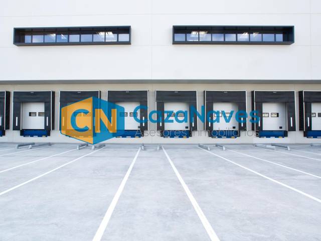 Nave industrial en Alquiler en Ensanche de Vallecas - La Gavia