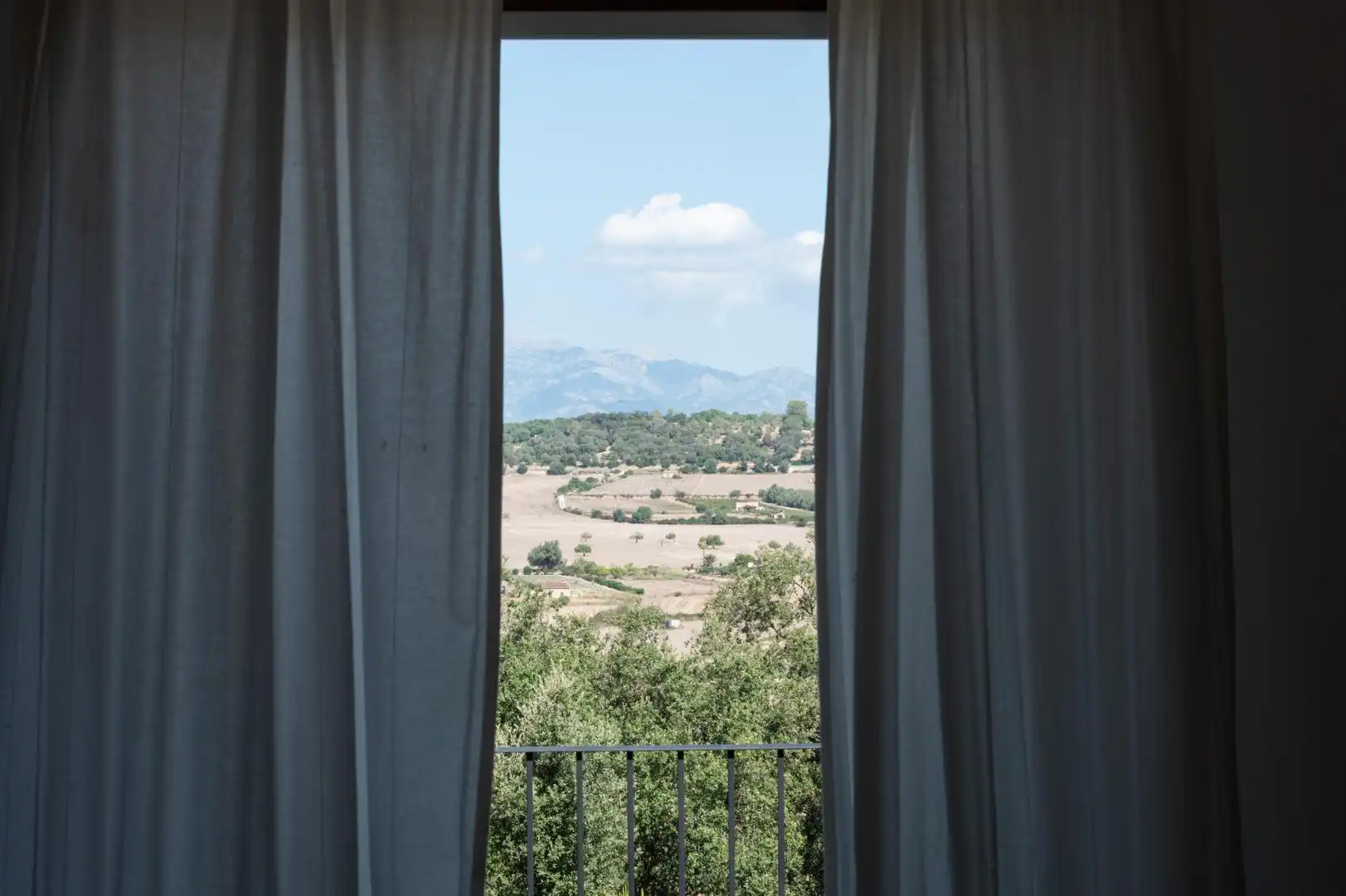 Casa rústica amb piscina en venda a Sineu, imagen 28