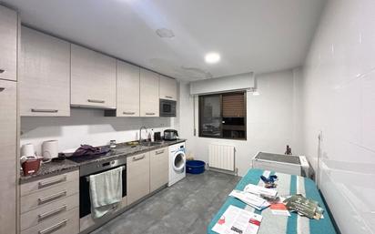 Kitchen of Flat for sale in Ugao- Miraballes  with Heating