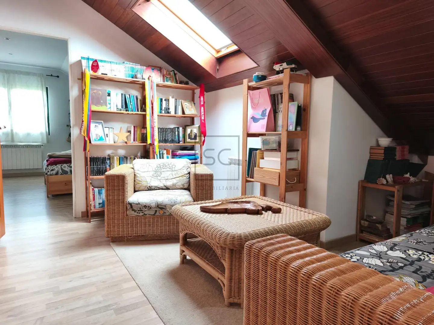 Chalet con piscina en venta en Carretera  de Redes, imagen 19