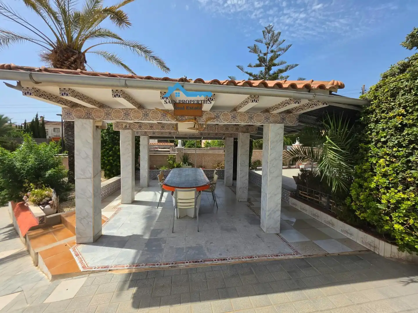 Villa con giardino in vendita a Los Girasoles, imagen 69