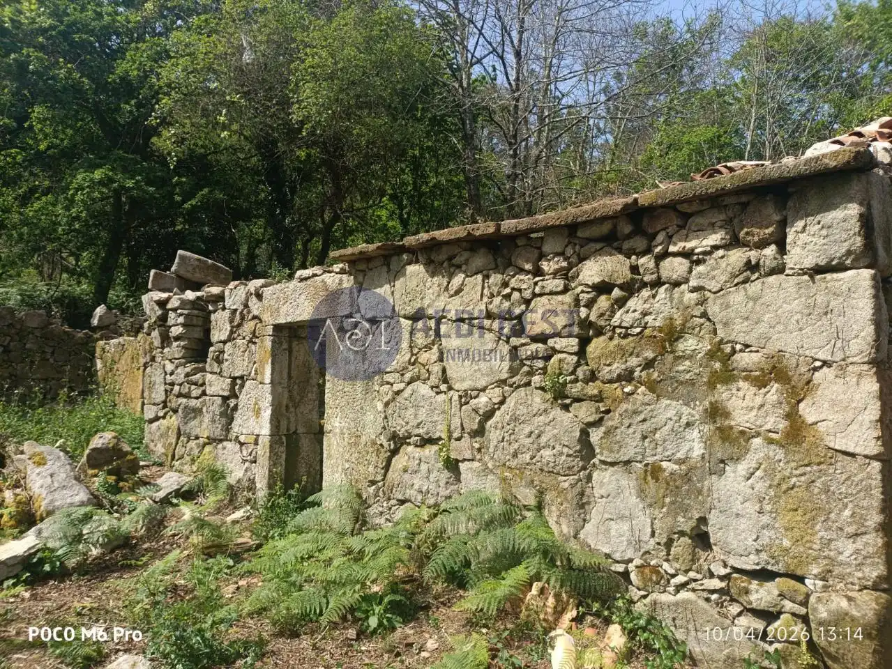 Finca rústica en venta en Gondomar con Calefacción y Jardín privado
