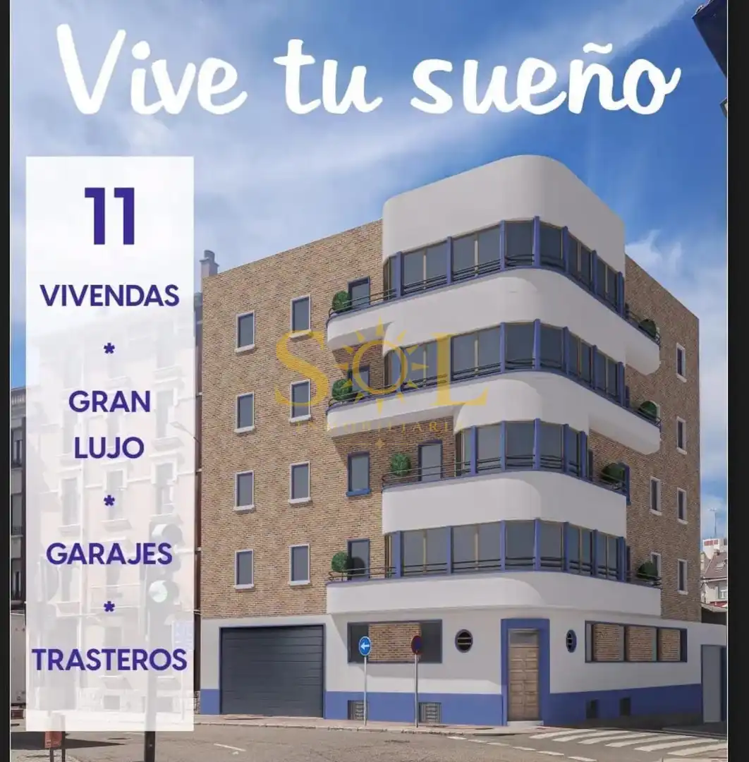 Ático con ascensor en venta en Calle De Ramón Y Cajal 39, imagen 2