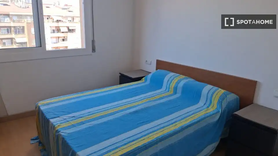 Dormitori de Apartament per a compartir en Sant Martí