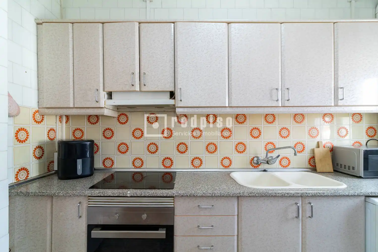 Cocina de Piso en venta en Valencia con Aire acondicionado