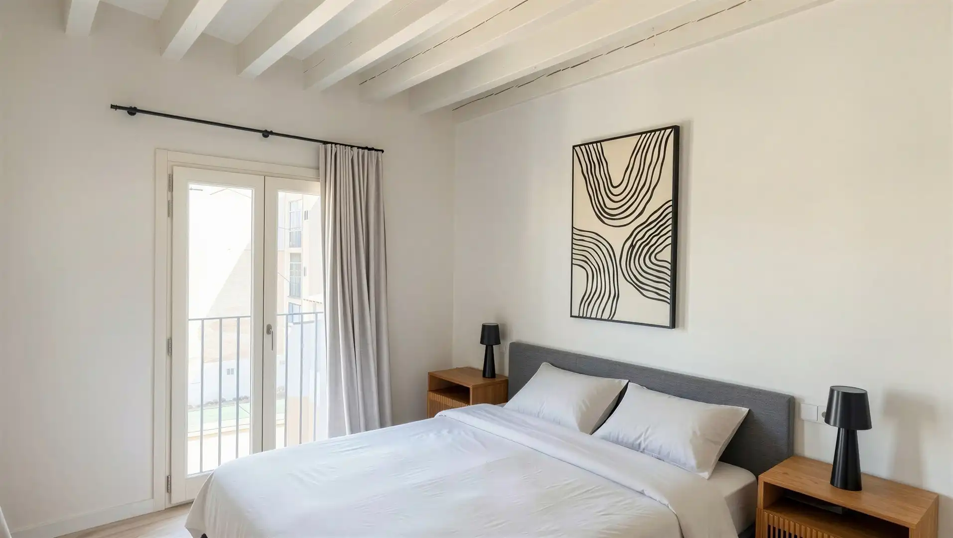 Habitación de Apartamento en venta en  Palma de Mallorca con Aire acondicionado, Trastero y Balcón